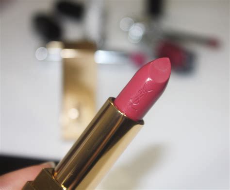 ysl rogue rose swatch rose stilleto|YSL rouge pur couture x19.